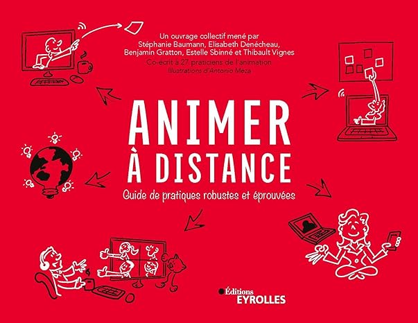 Animer à distance