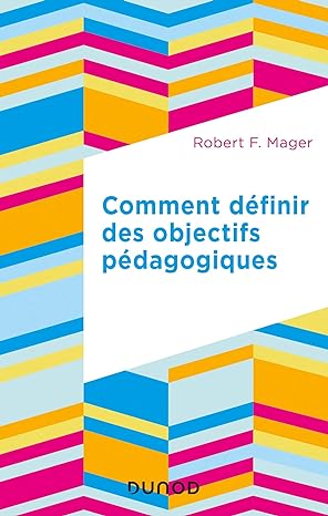 Comment définir des objectifs pédagogiques