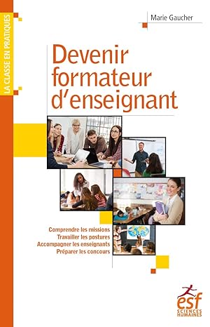 Devenir formateur d'enseignant