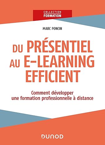 Du présentiel au e-learning efficient