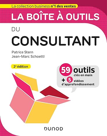 La boîte à outils du Consultant