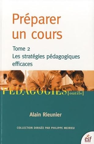 Préparer un cours T2