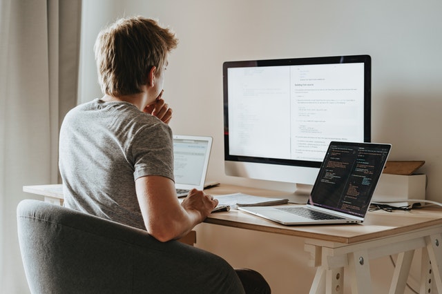 Apprendre programmation reconversion