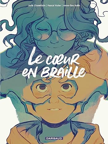 Le coeur en braille