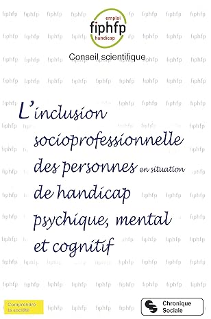 L'inclusion socioprofessionnelle des personnes en situation